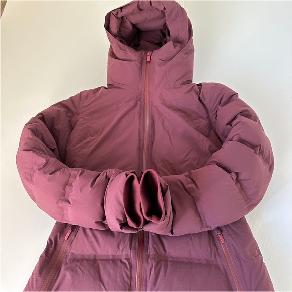 Lululemon Sleet Street Jacket Cassis, 6 - Picture 12 of 15